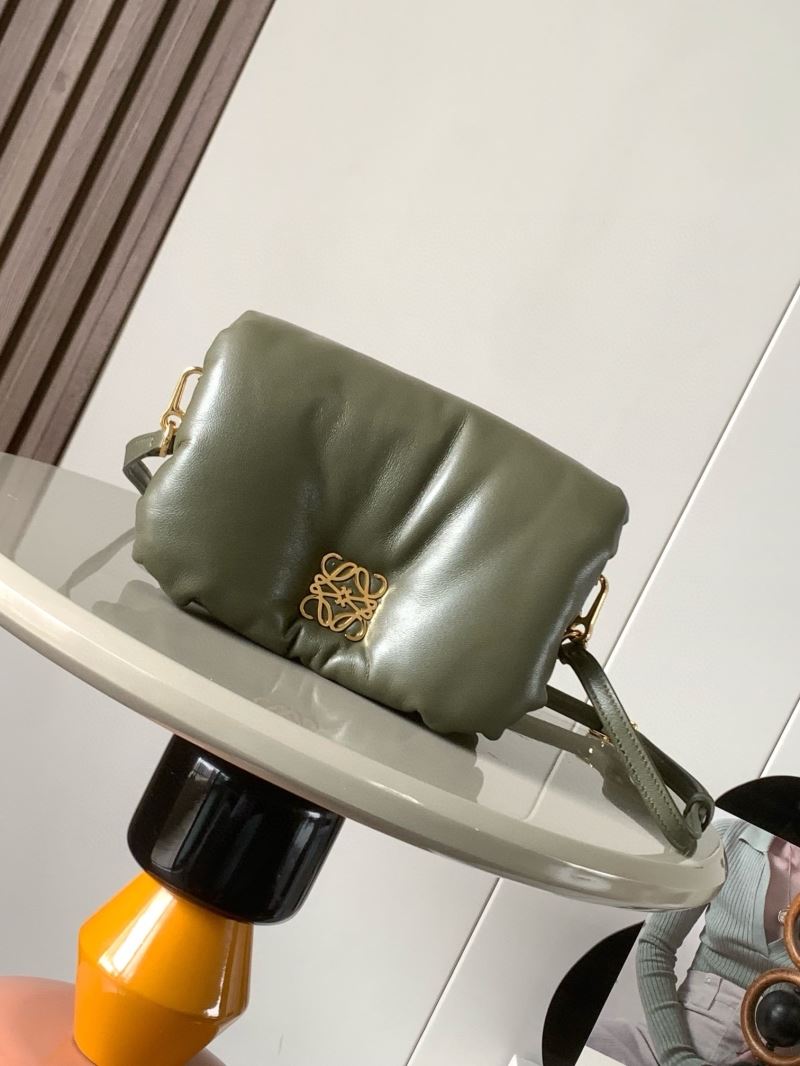 Loewe Satchel Bags